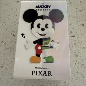 Disney Mickey Remixed Pixar - Hamm - Pop Mart